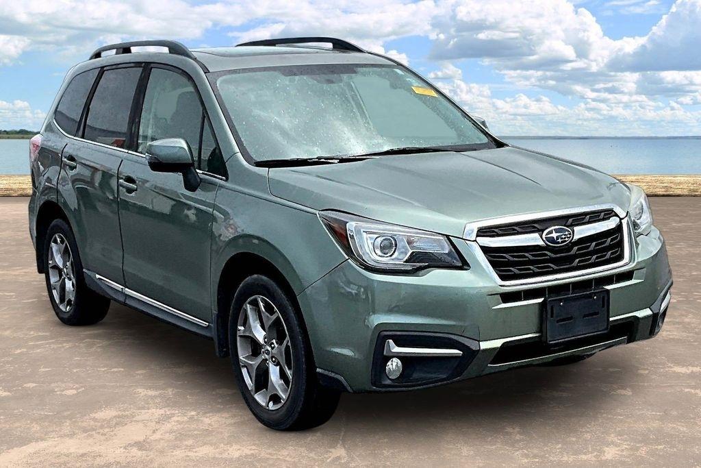 2017 Subaru Forester 2.5i Touring