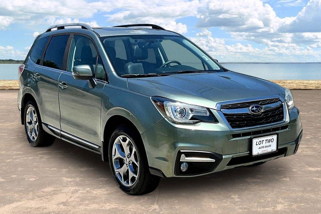 2017 Subaru Forester 2.5i Touring
