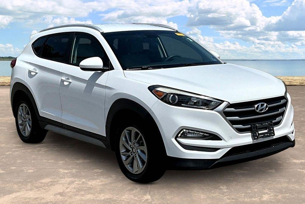 2018 Hyundai Tucson SEL Plus