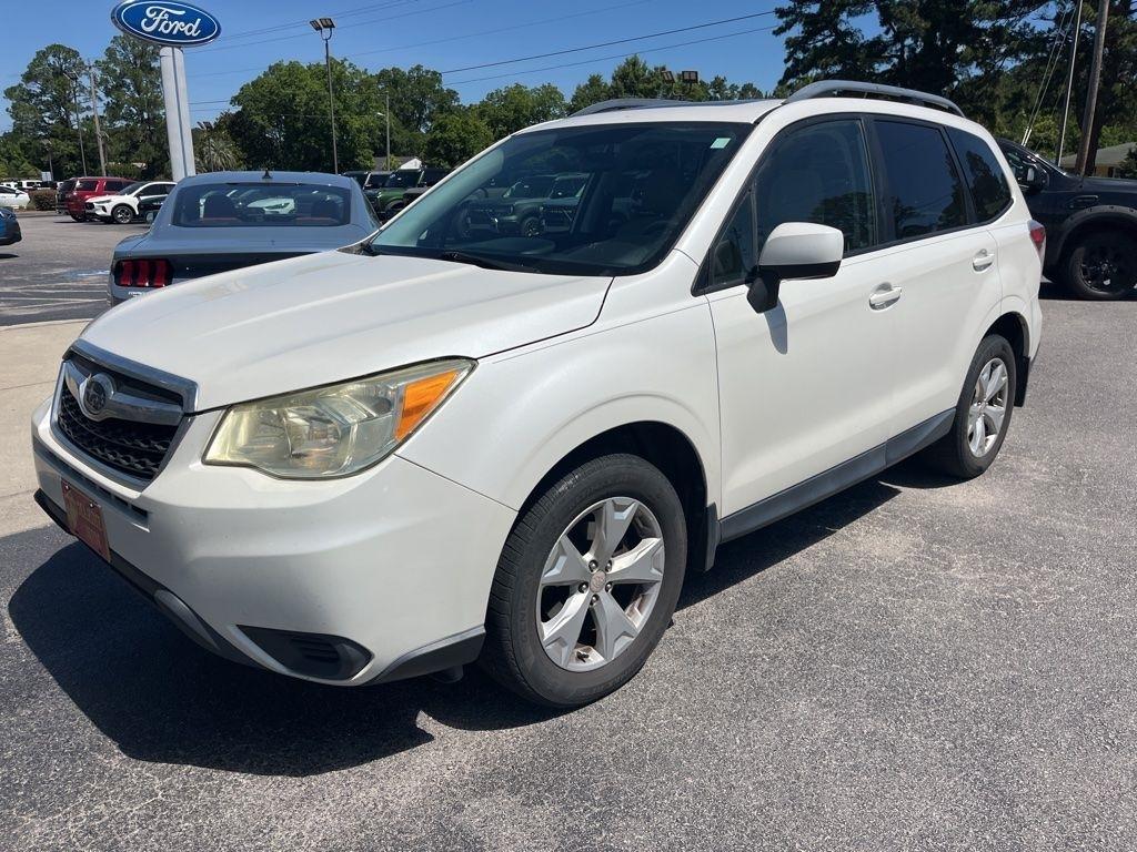Subaru Forester 2.5i Premium 2015