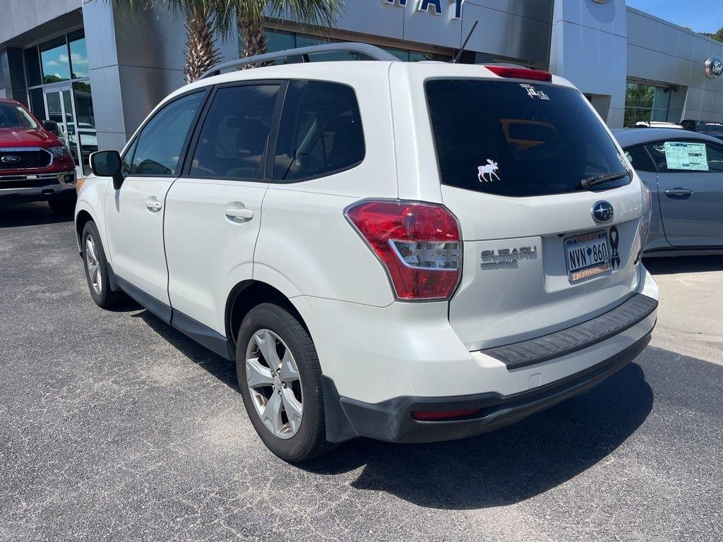 Subaru Forester 2.5i Premium 2015