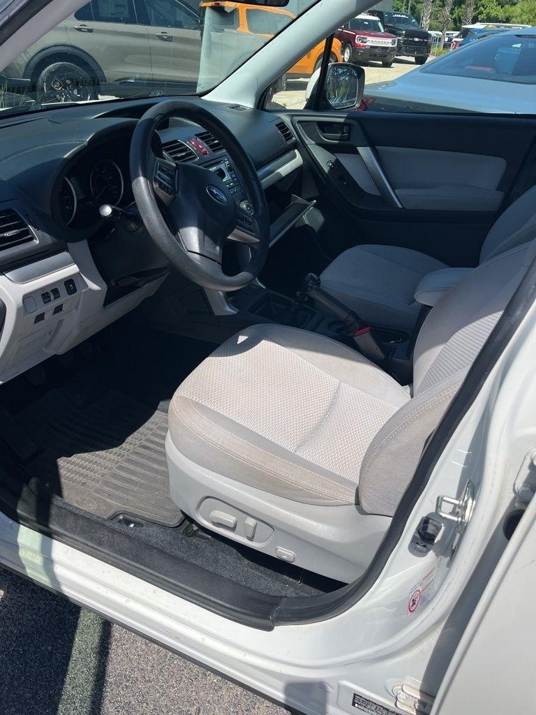 Subaru Forester 2.5i Premium 2015