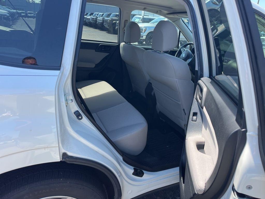 Subaru Forester 2.5i Premium 2015