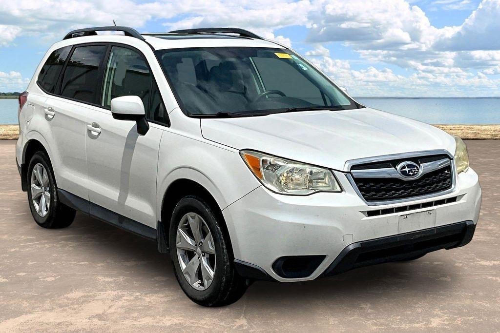 2015 Subaru Forester 2.5i Premium