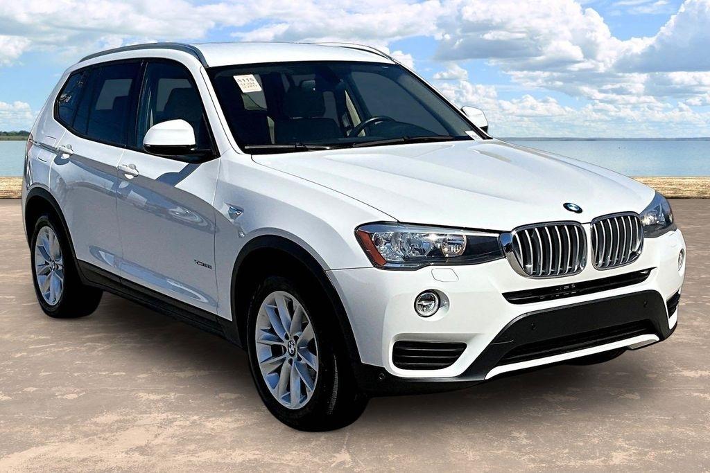 2017 BMW X3 xDrive28i