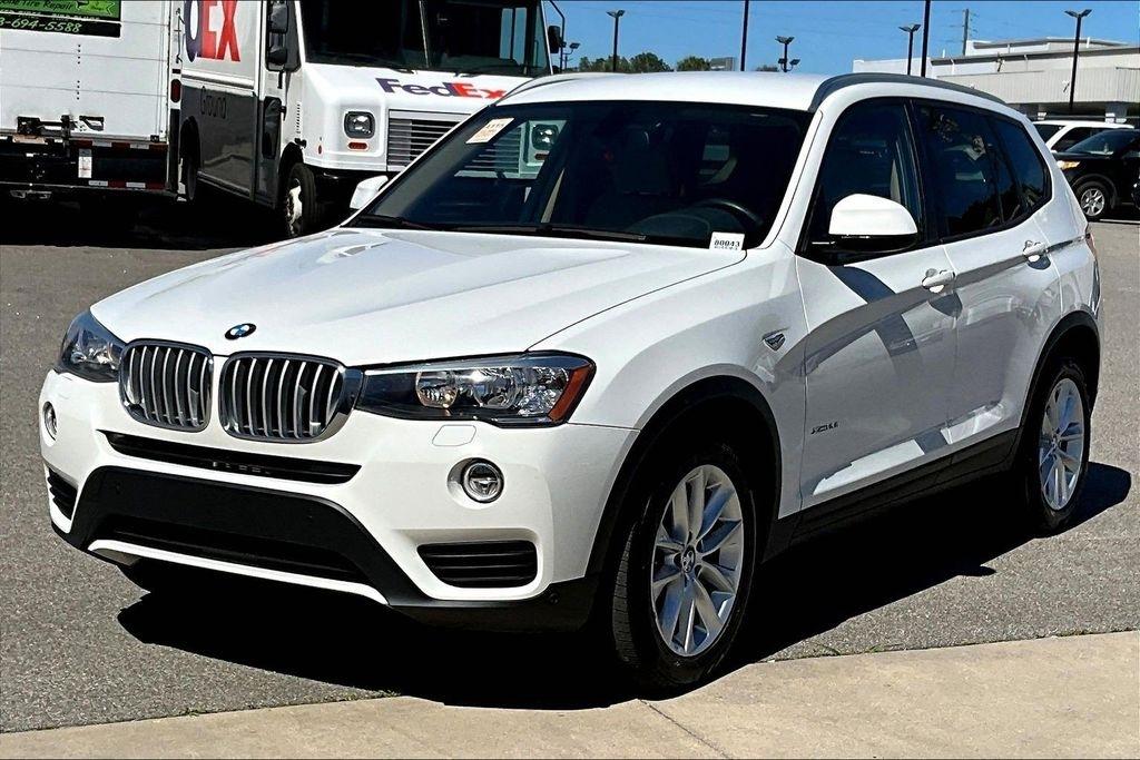 BMW X3 xDrive28i 2017