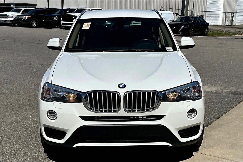BMW X3 xDrive28i 2017