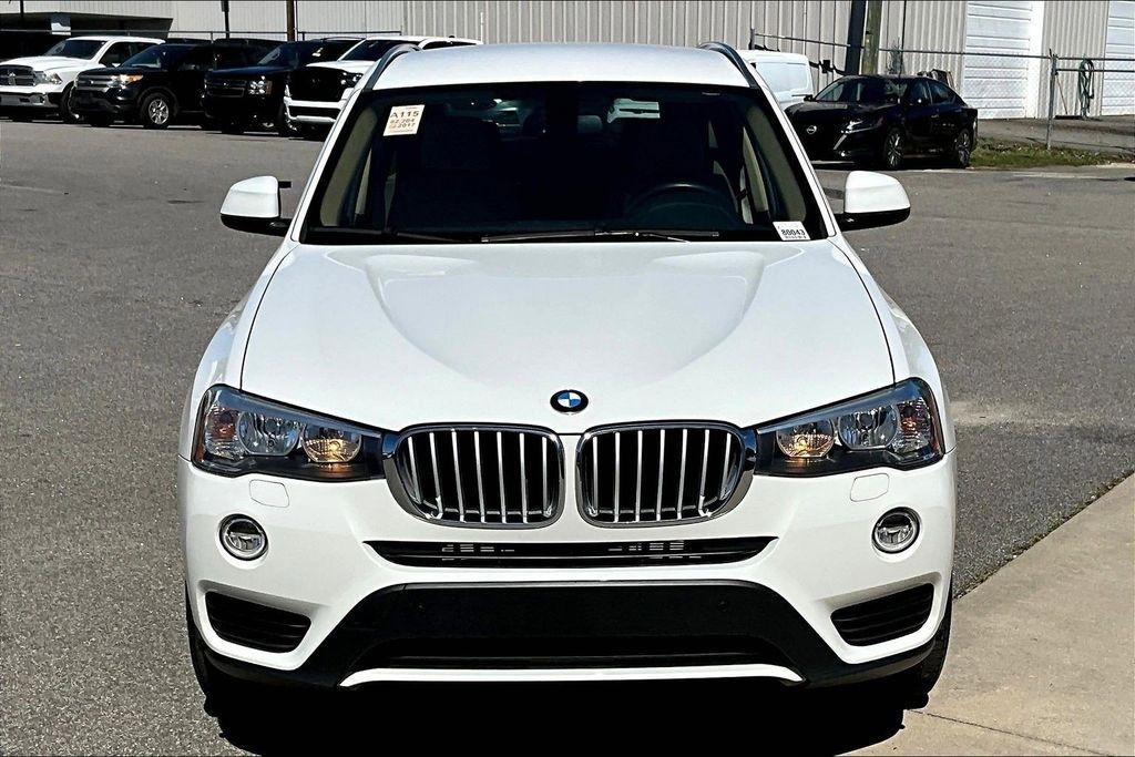 BMW X3 xDrive28i 2017