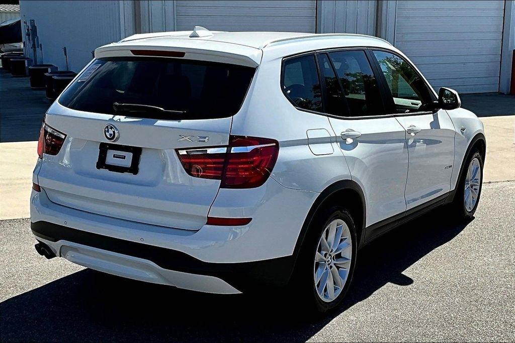 BMW X3 xDrive28i 2017