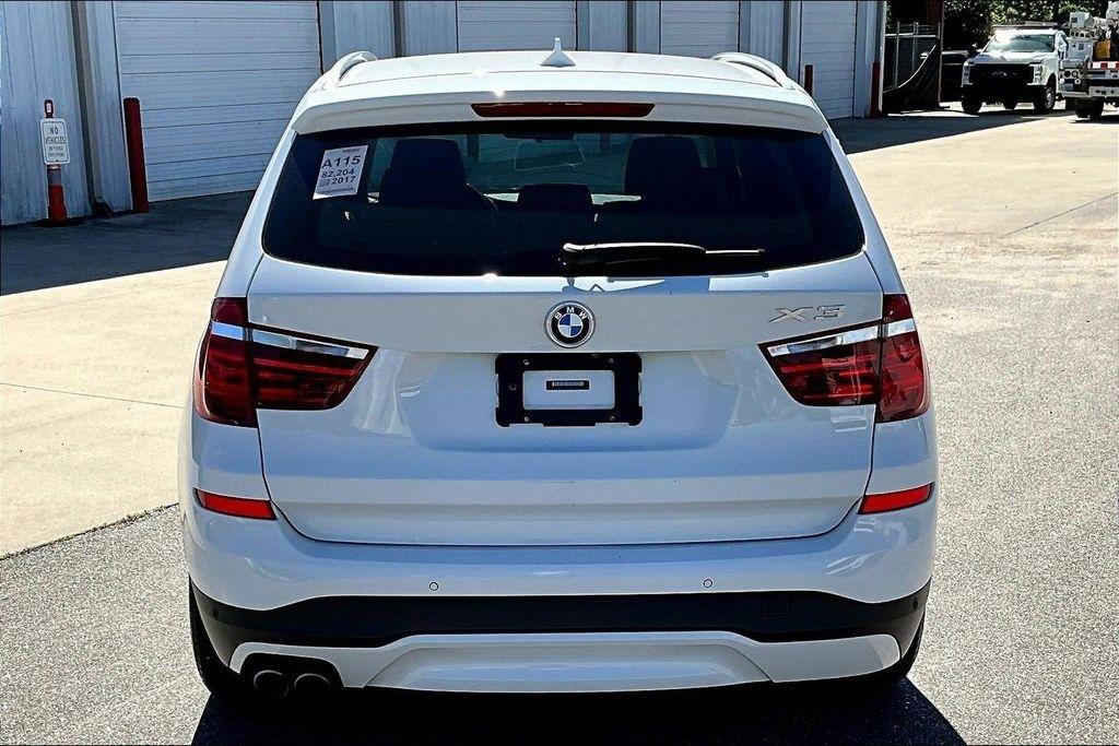BMW X3 xDrive28i 2017