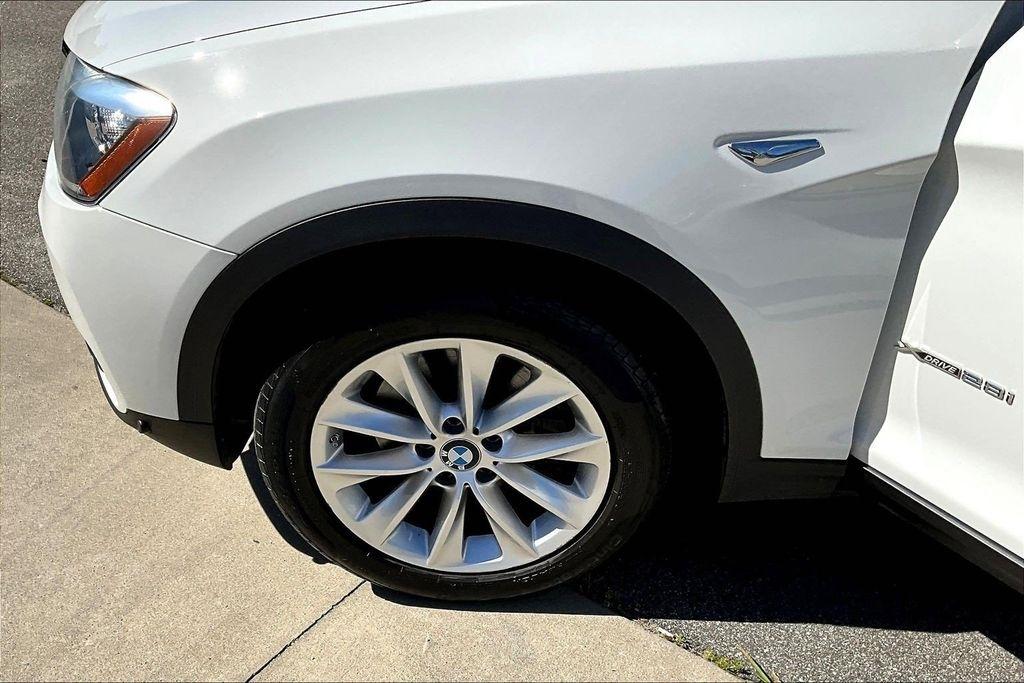 BMW X3 xDrive28i 2017