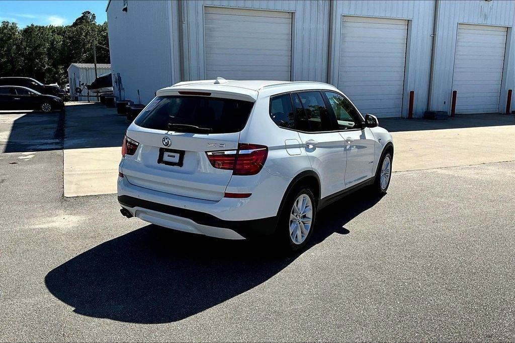 BMW X3 xDrive28i 2017