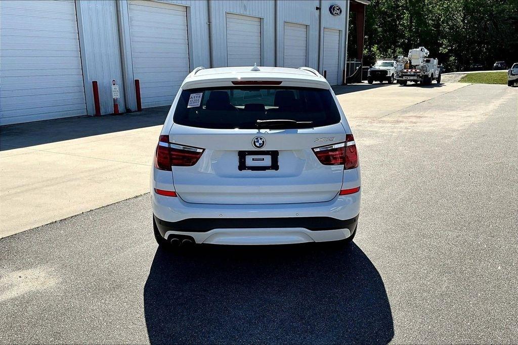 BMW X3 xDrive28i 2017