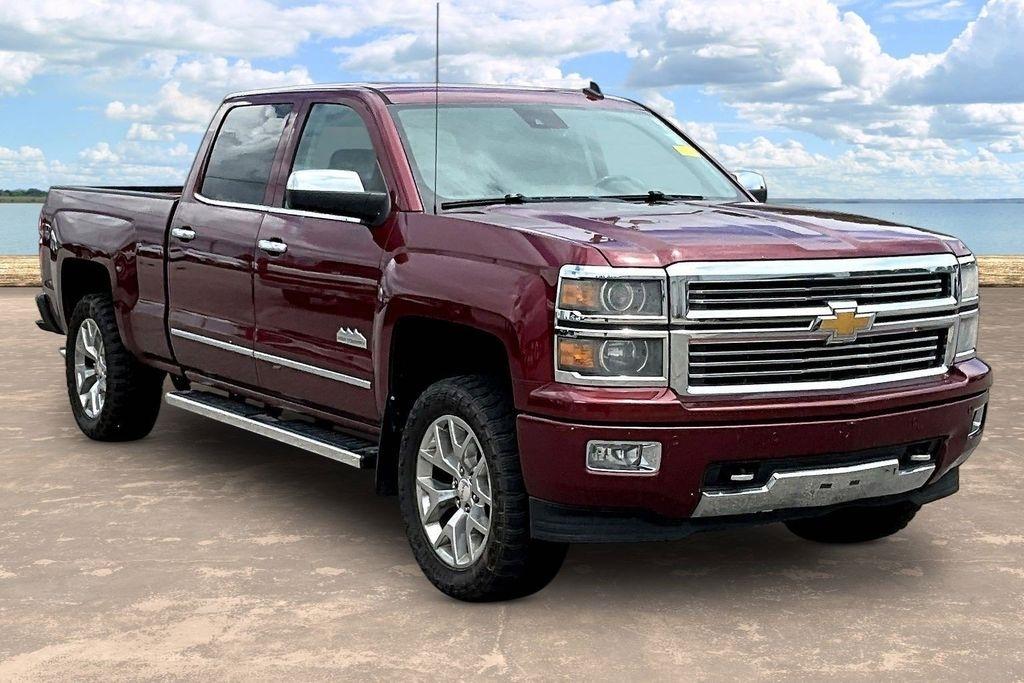 2014 Chevrolet Silverado 1500 High Country Crew Cab 4WD