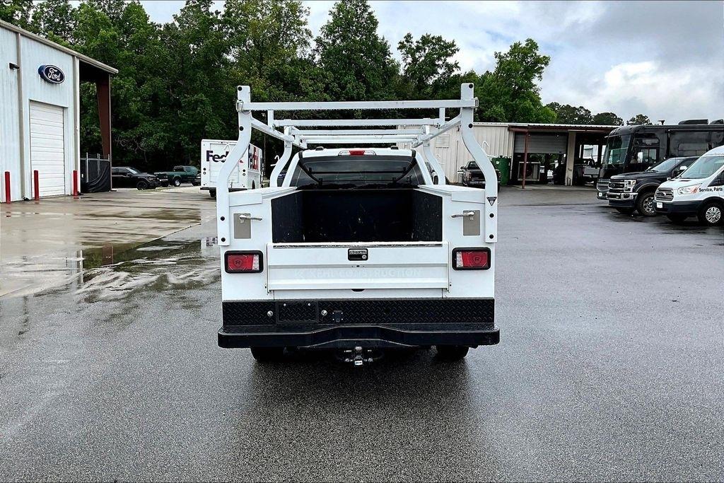 Ford F-250 SD XL Crew Cab 4WD 2024