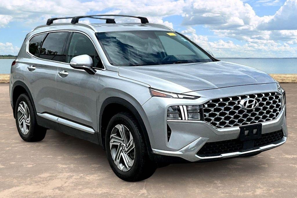 2021 Hyundai Santa Fe SEL AWC w/Convenience Package
