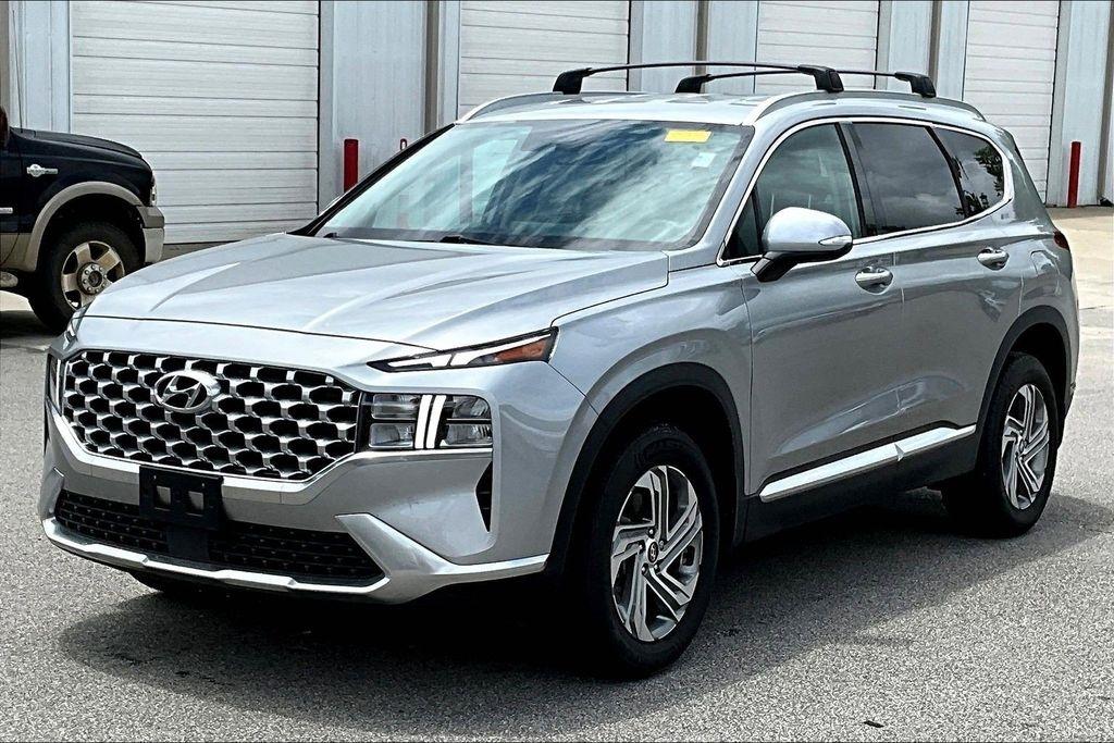 Hyundai Santa Fe SEL AWC w/Convenience Package 2021
