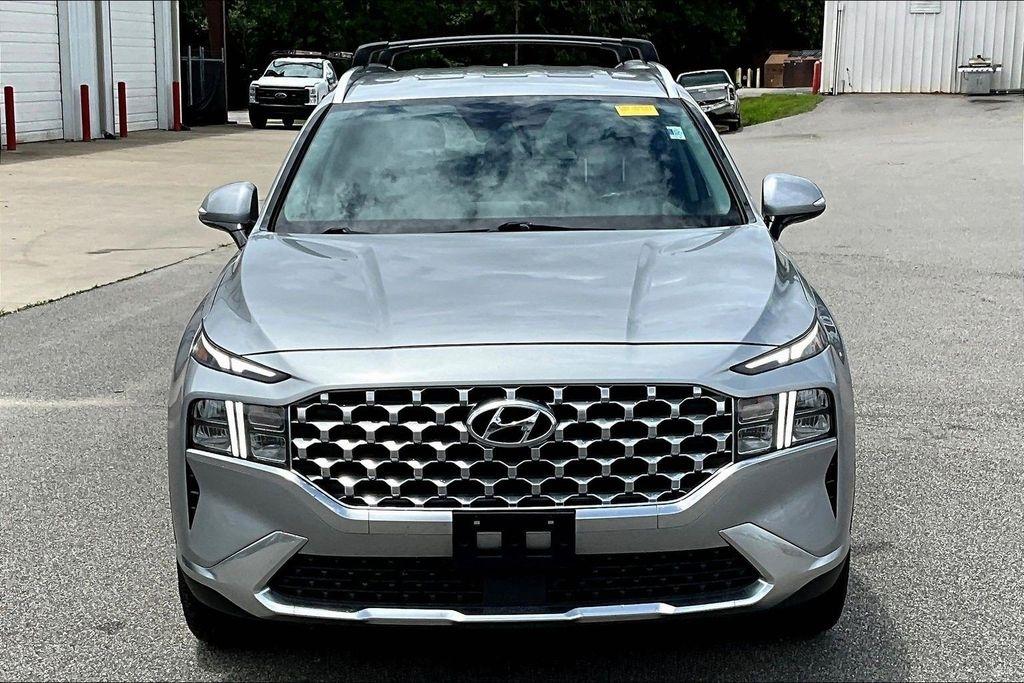 Hyundai Santa Fe SEL AWC w/Convenience Package 2021