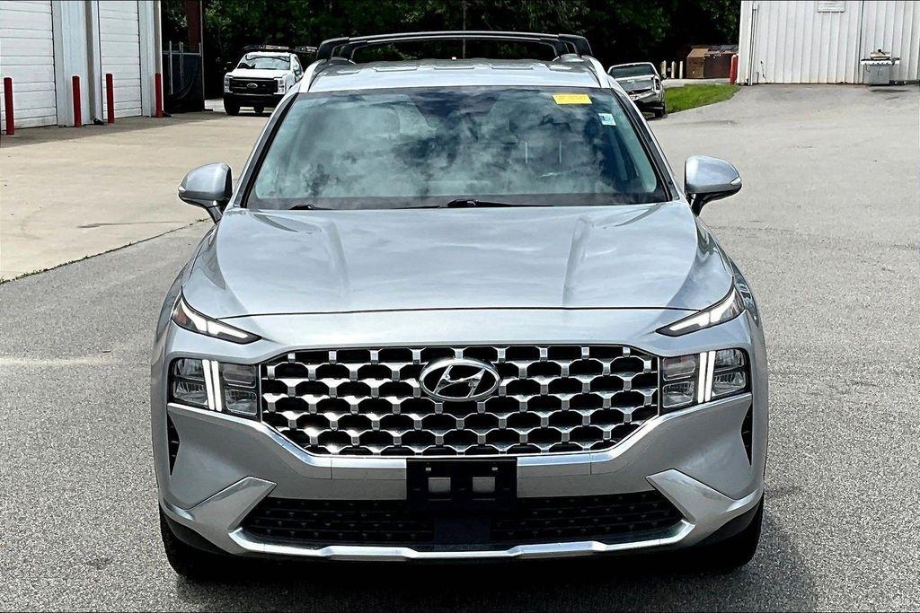 Hyundai Santa Fe SEL AWC w/Convenience Package 2021