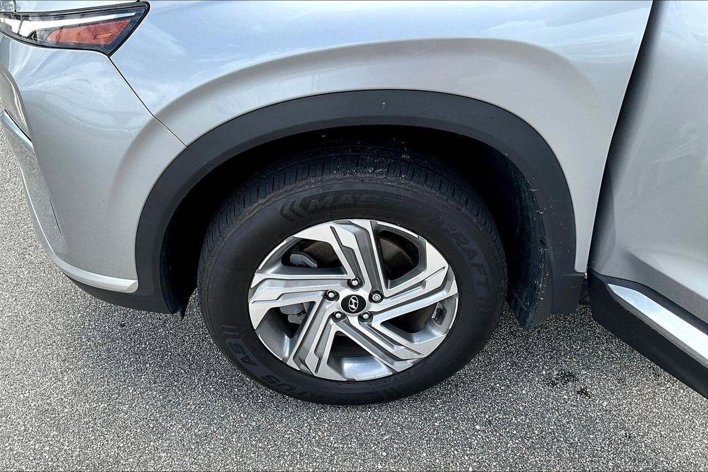 Hyundai Santa Fe SEL AWC w/Convenience Package 2021