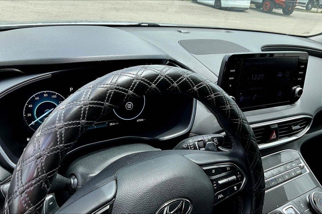 Hyundai Santa Fe SEL AWC w/Convenience Package 2021