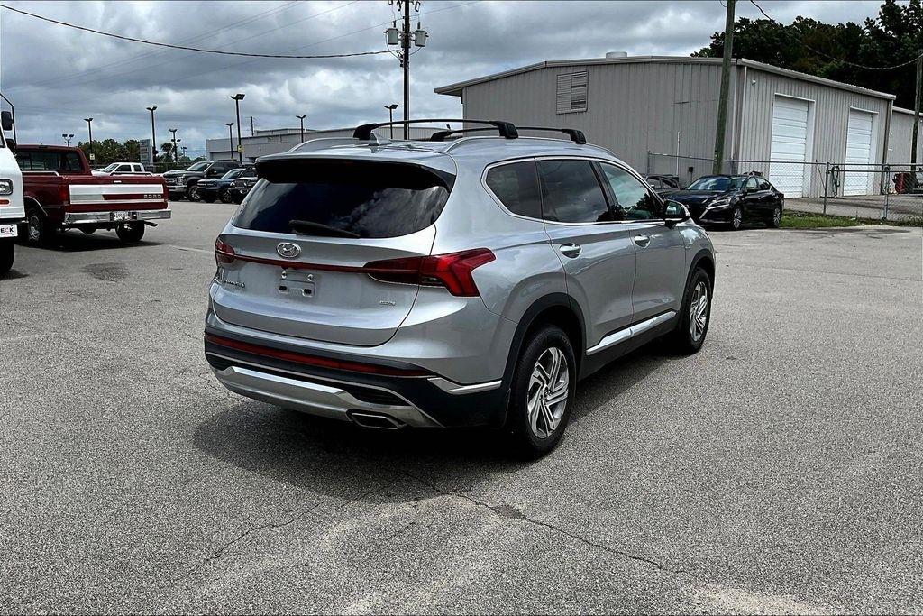 Hyundai Santa Fe SEL AWC w/Convenience Package 2021