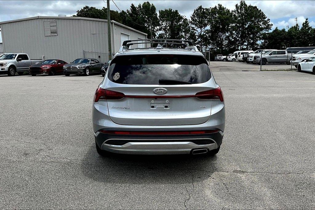 Hyundai Santa Fe SEL AWC w/Convenience Package 2021