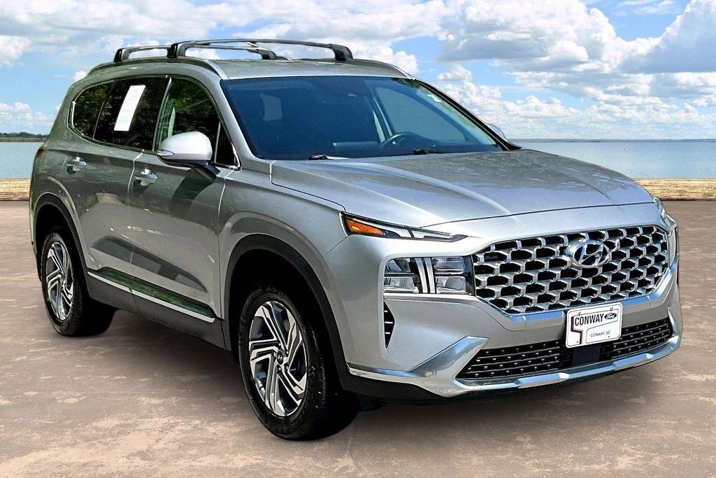 2021 Hyundai Santa Fe SEL AWC w/Convenience Package
