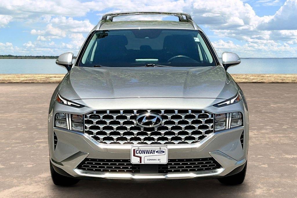 Hyundai Santa Fe SEL AWC w/Convenience Package 2021
