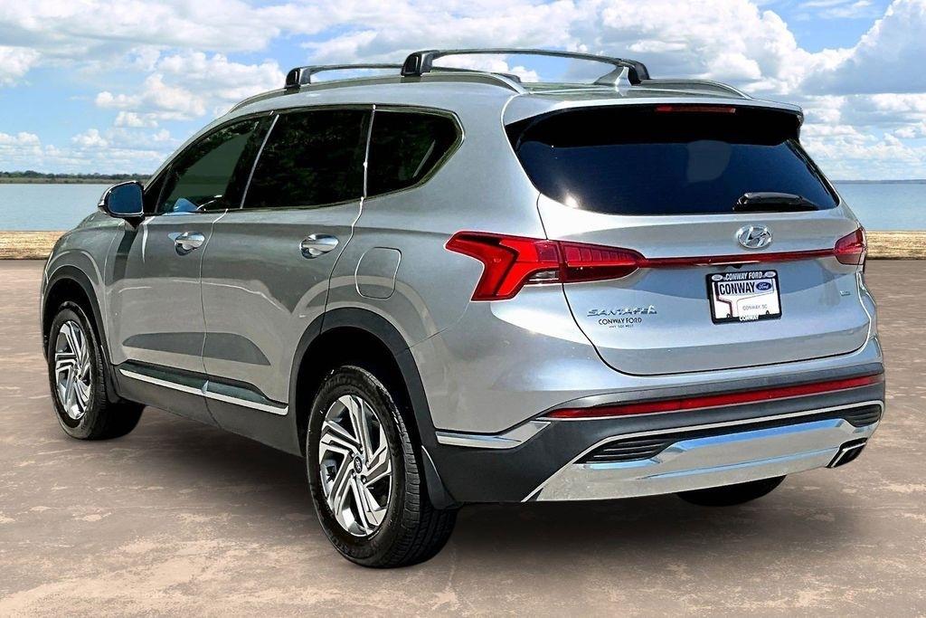 Hyundai Santa Fe SEL AWC w/Convenience Package 2021