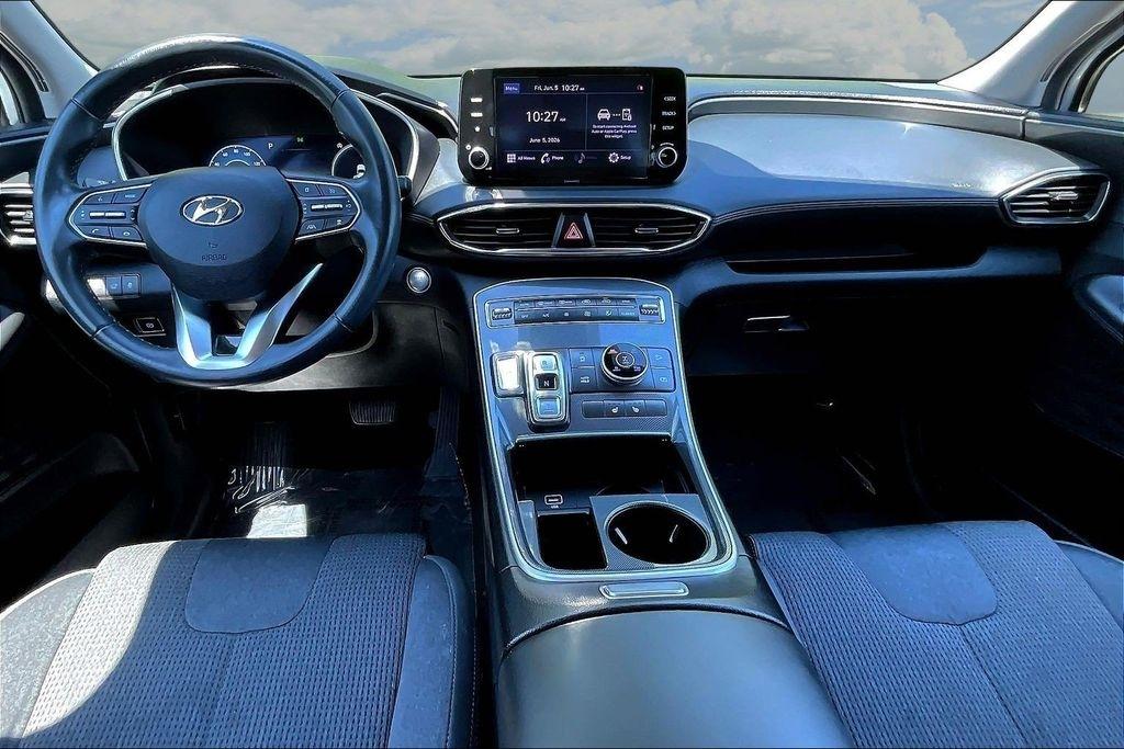 Hyundai Santa Fe SEL AWC w/Convenience Package 2021