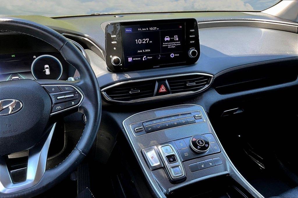Hyundai Santa Fe SEL AWC w/Convenience Package 2021