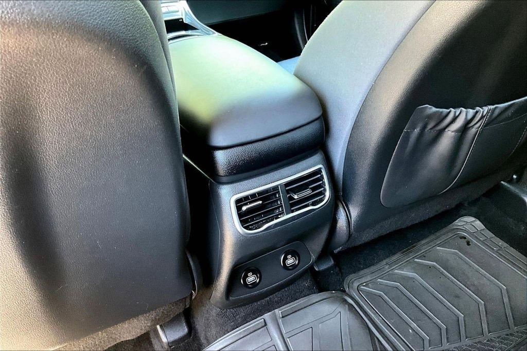 Hyundai Santa Fe SEL AWC w/Convenience Package 2021