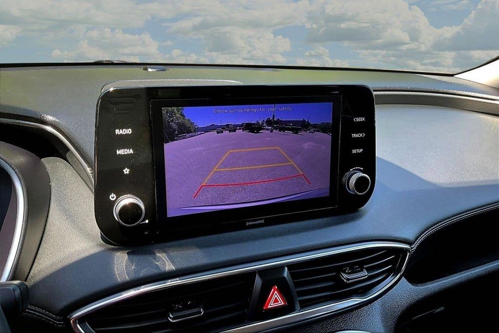 Hyundai Santa Fe SEL AWC w/Convenience Package 2021