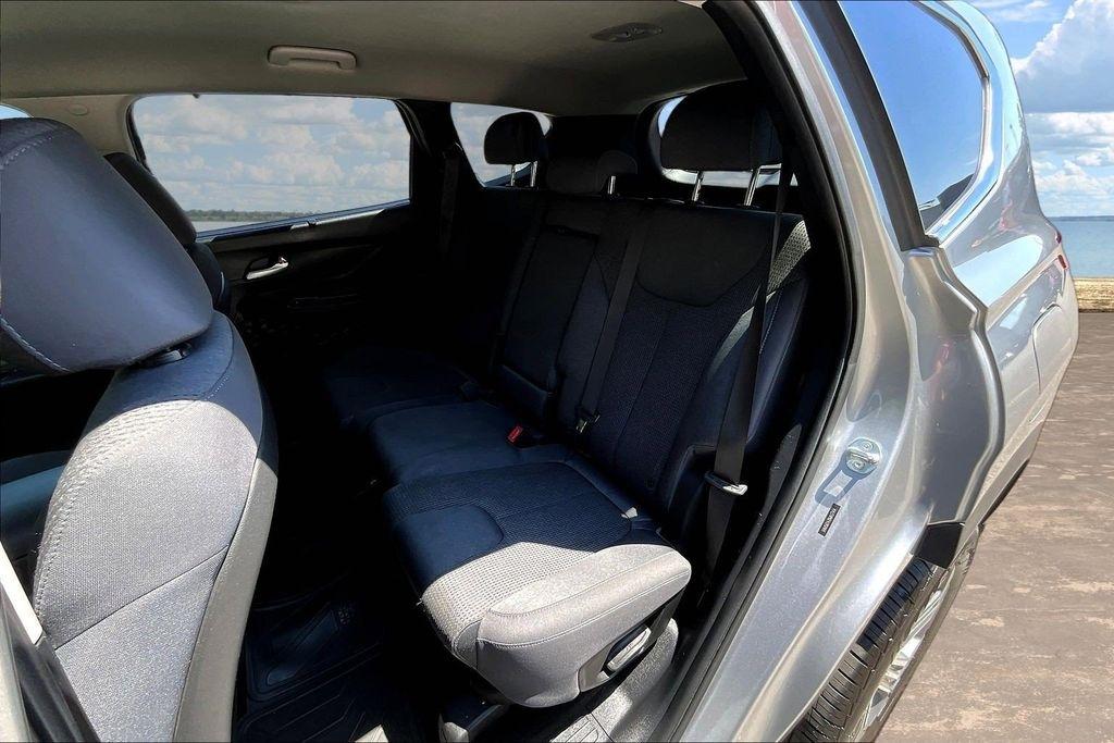Hyundai Santa Fe SEL AWC w/Convenience Package 2021