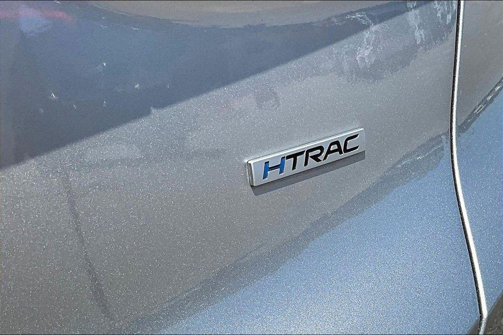 Hyundai Santa Fe SEL AWC w/Convenience Package 2021