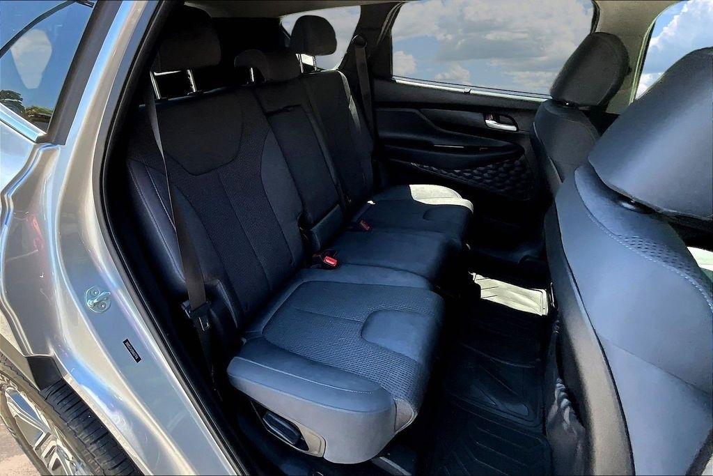 Hyundai Santa Fe SEL AWC w/Convenience Package 2021