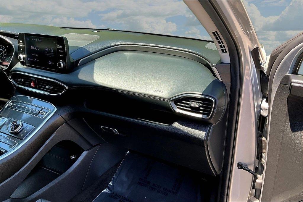 Hyundai Santa Fe SEL AWC w/Convenience Package 2021