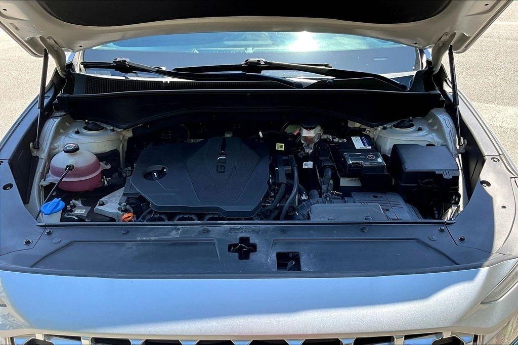 Hyundai Santa Fe SEL AWC w/Convenience Package 2021