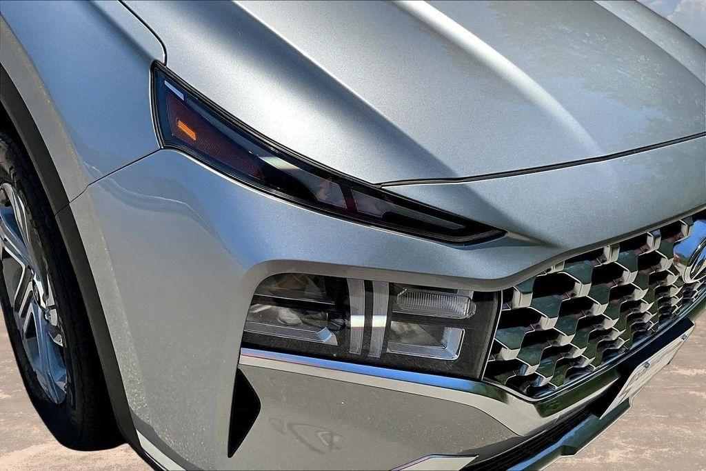 Hyundai Santa Fe SEL AWC w/Convenience Package 2021