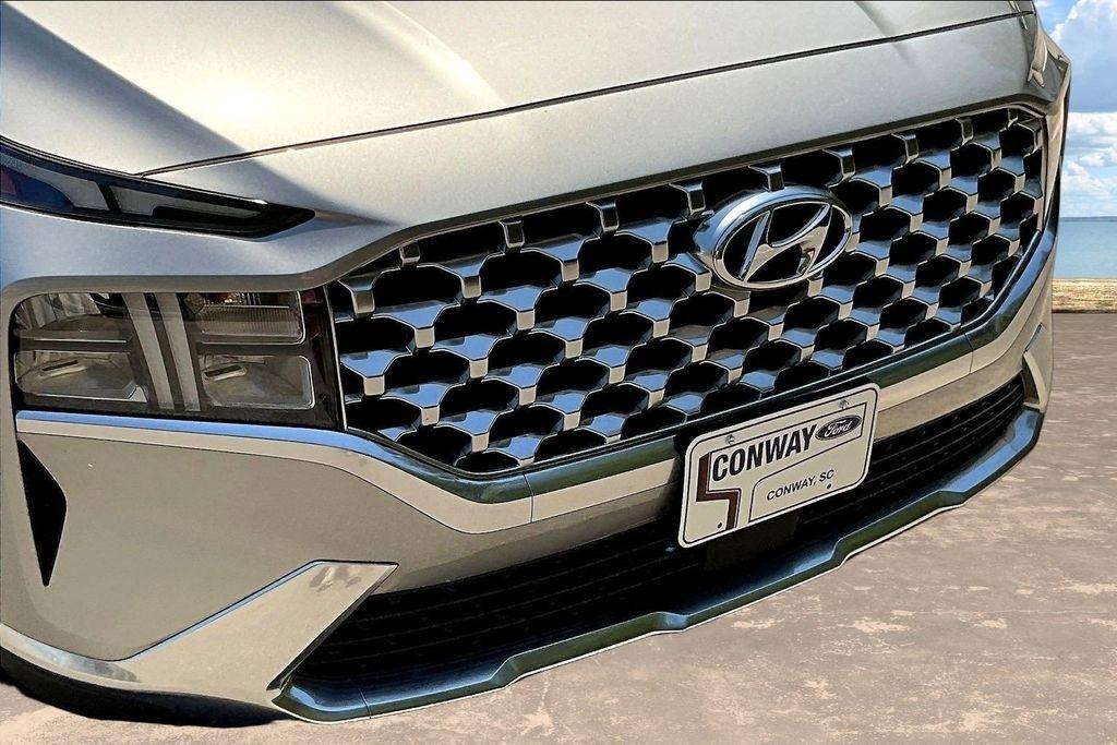 Hyundai Santa Fe SEL AWC w/Convenience Package 2021