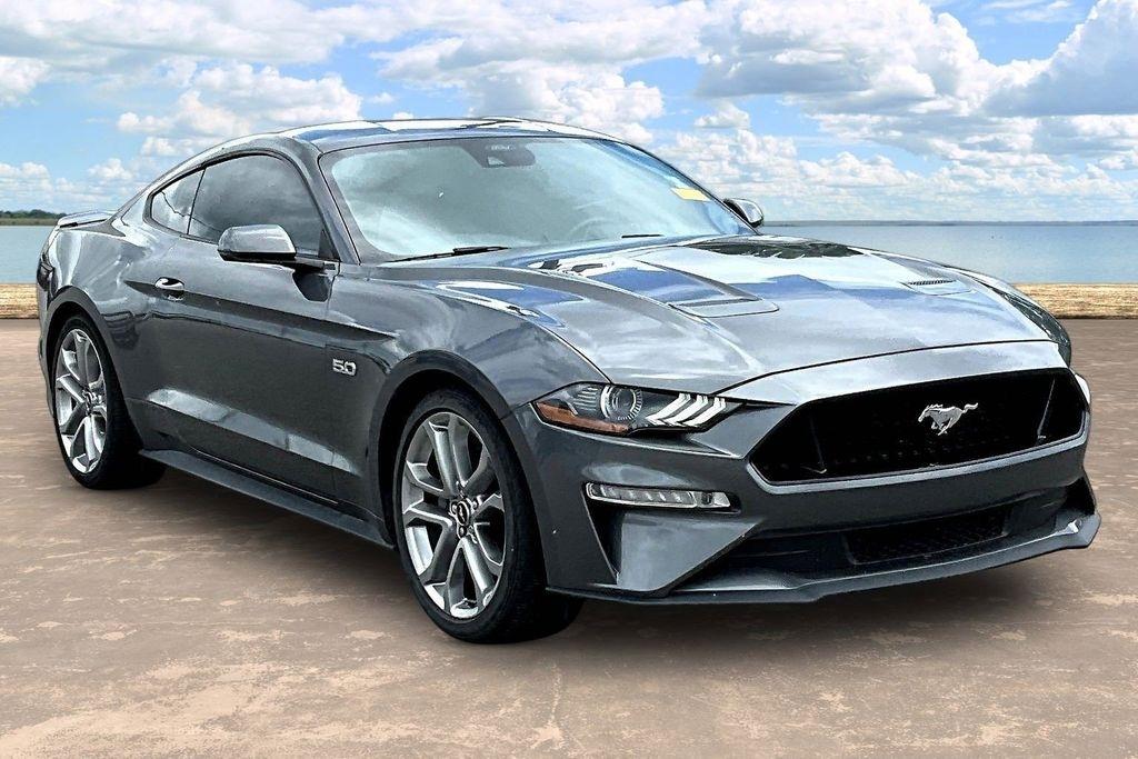 2023 Ford Mustang GT Premium Coupe