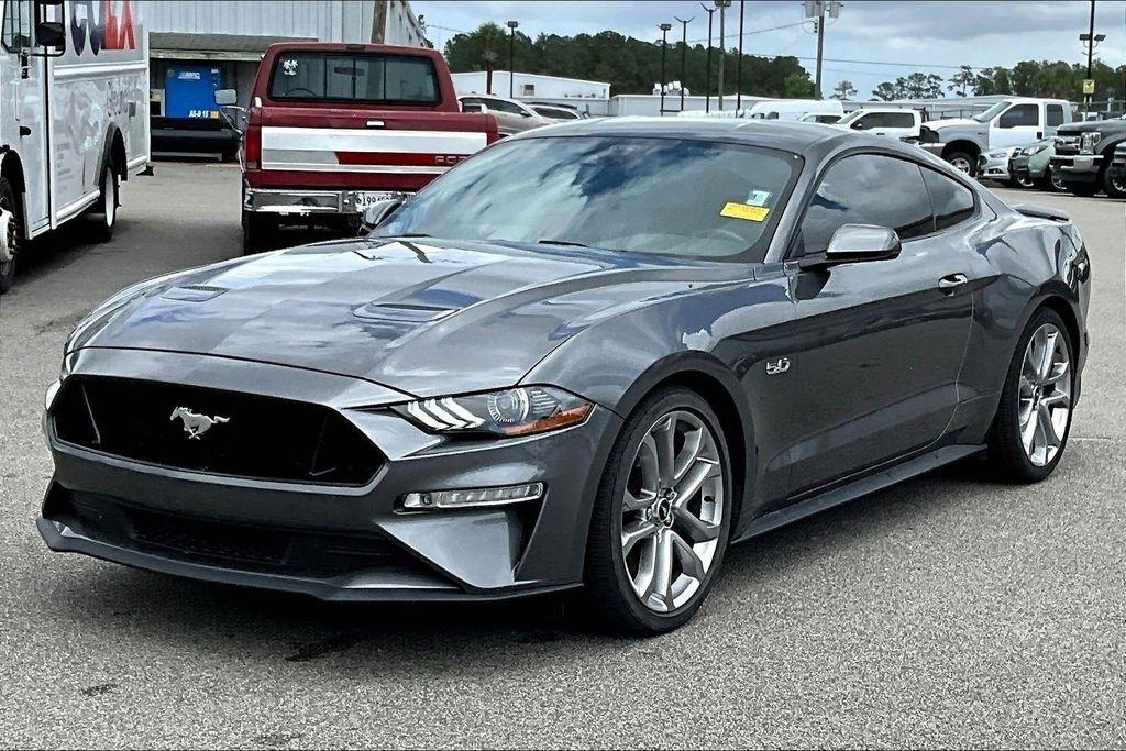 Ford Mustang GT Premium Coupe 2023