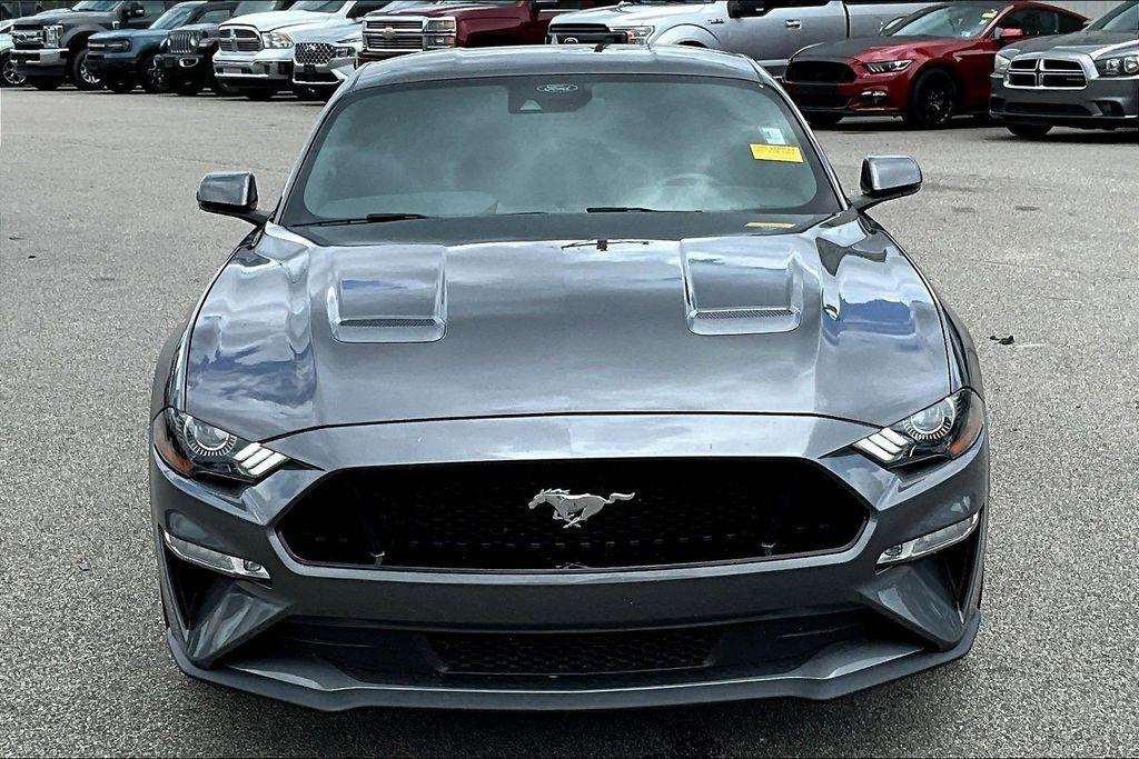 Ford Mustang GT Premium Coupe 2023