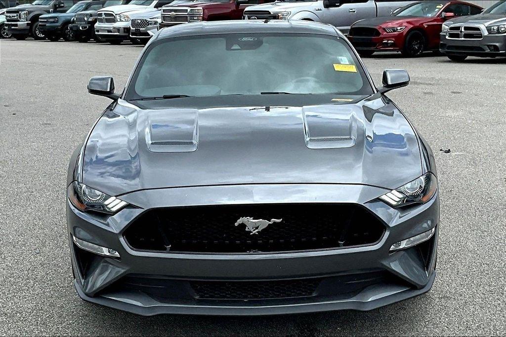 Ford Mustang GT Premium Coupe 2023