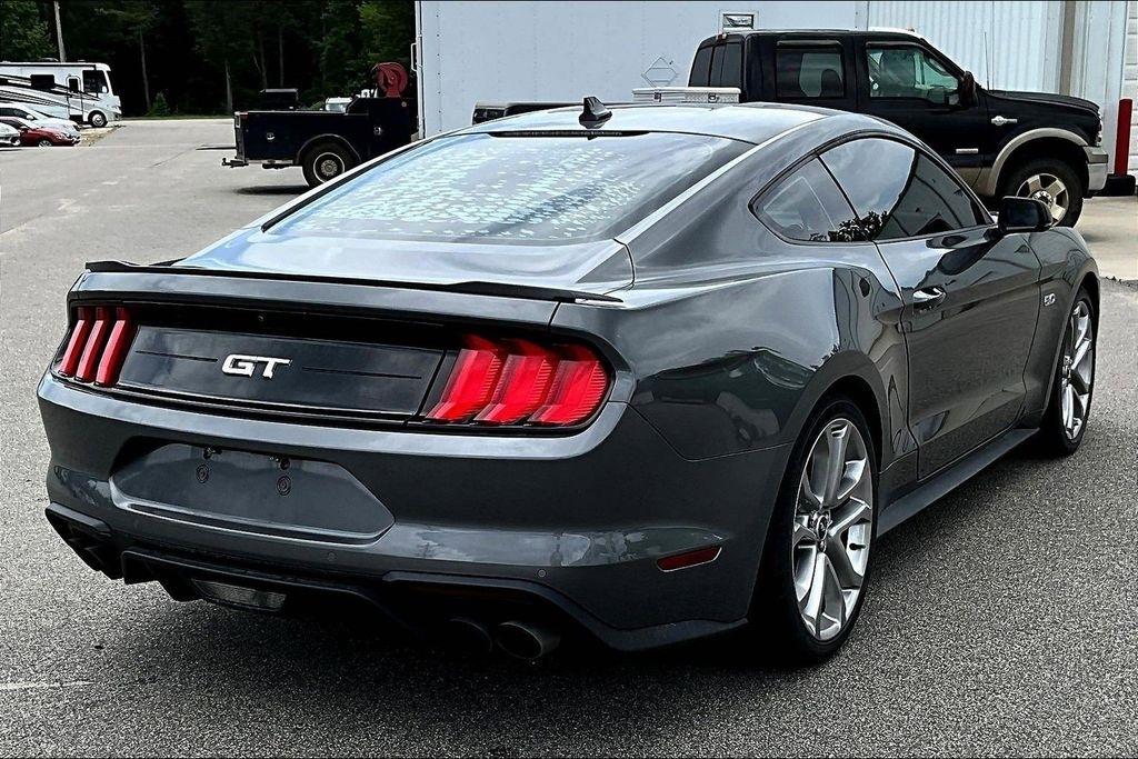 Ford Mustang GT Premium Coupe 2023