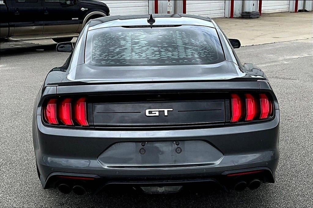 Ford Mustang GT Premium Coupe 2023