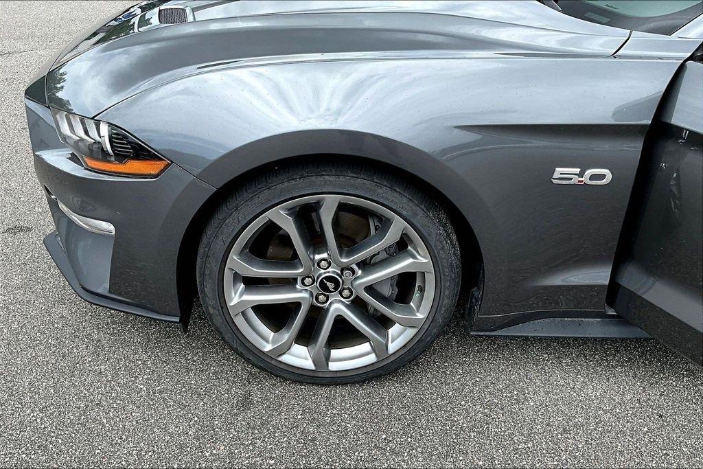 Ford Mustang GT Premium Coupe 2023