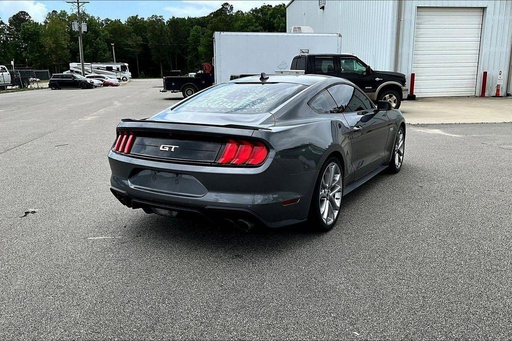 Ford Mustang GT Premium Coupe 2023