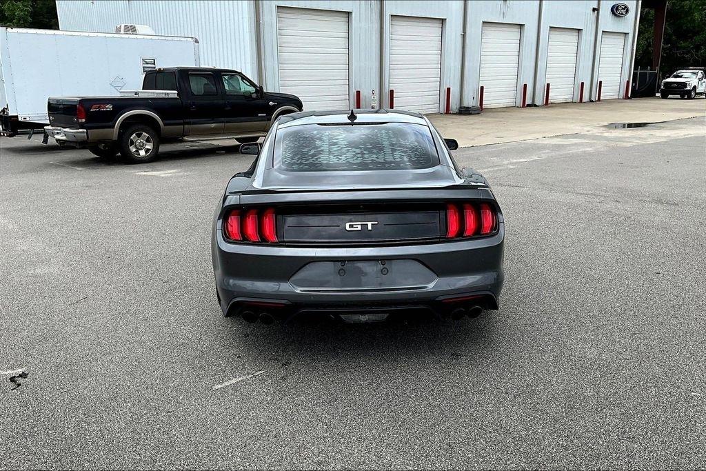 Ford Mustang GT Premium Coupe 2023